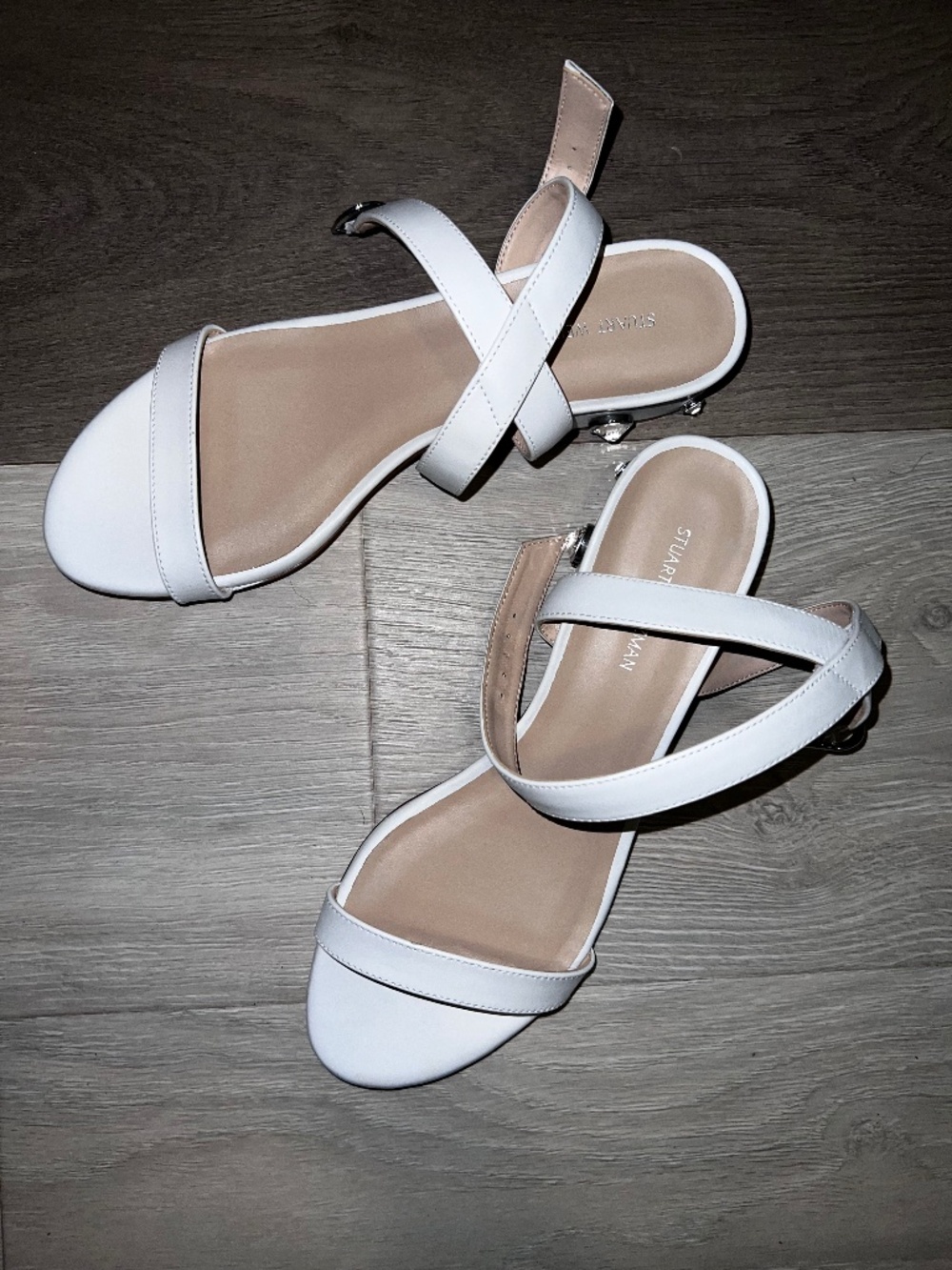 Stuart Weitzman Sandals